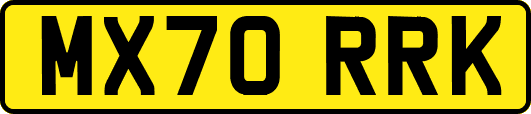 MX70RRK