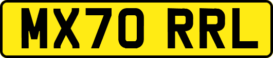 MX70RRL