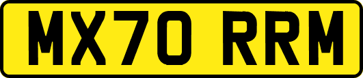 MX70RRM