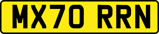MX70RRN
