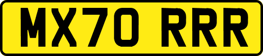 MX70RRR