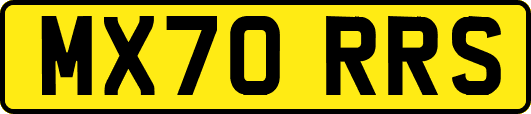 MX70RRS