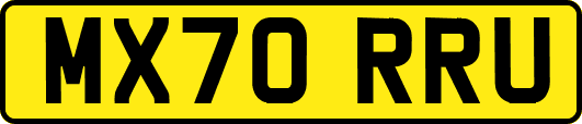 MX70RRU