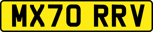 MX70RRV