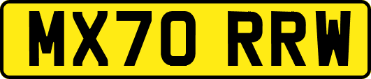 MX70RRW
