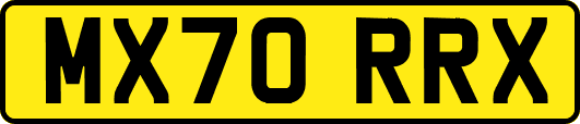 MX70RRX