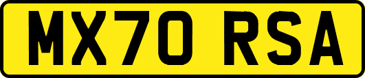 MX70RSA