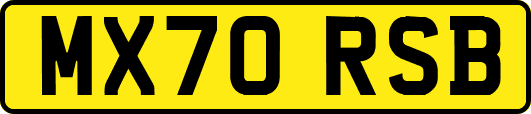 MX70RSB