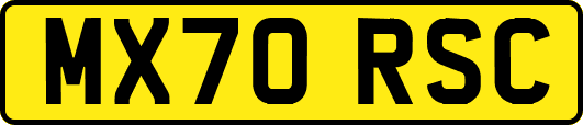 MX70RSC