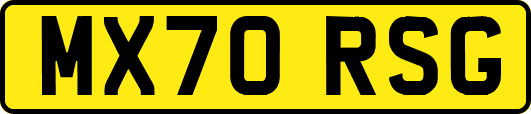 MX70RSG