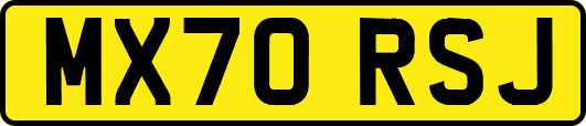 MX70RSJ