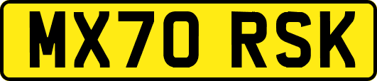 MX70RSK