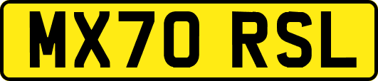 MX70RSL
