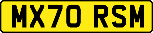 MX70RSM