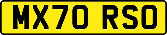 MX70RSO