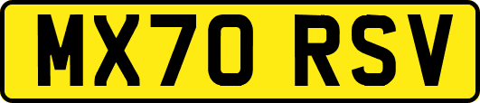 MX70RSV