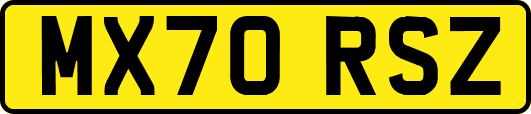 MX70RSZ