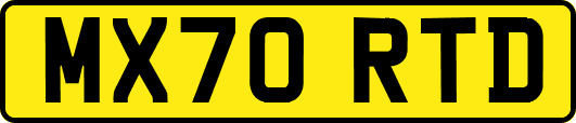 MX70RTD