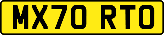 MX70RTO