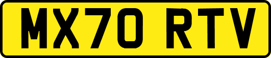 MX70RTV