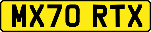 MX70RTX