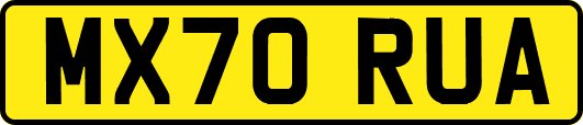MX70RUA