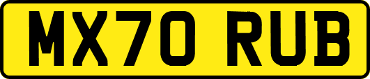 MX70RUB
