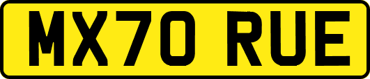 MX70RUE