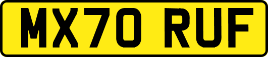 MX70RUF