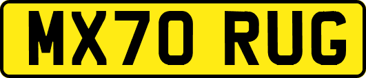 MX70RUG