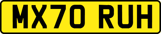 MX70RUH