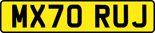 MX70RUJ