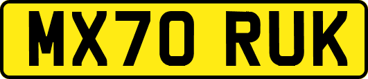 MX70RUK