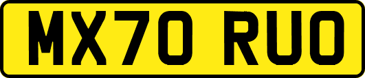 MX70RUO