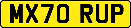 MX70RUP