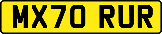 MX70RUR