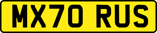 MX70RUS