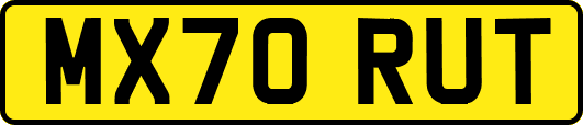 MX70RUT