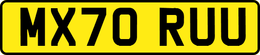 MX70RUU