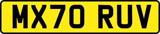 MX70RUV