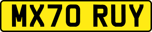 MX70RUY