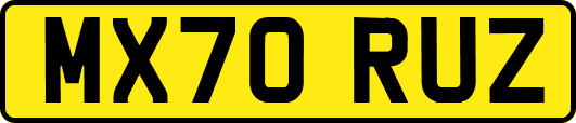 MX70RUZ