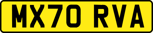 MX70RVA
