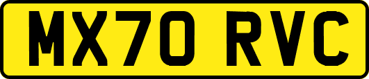 MX70RVC