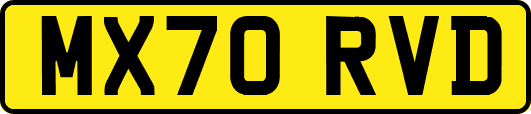 MX70RVD