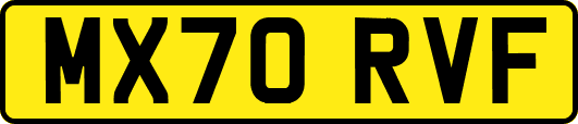 MX70RVF