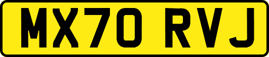MX70RVJ