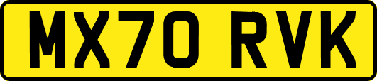 MX70RVK