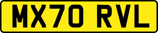 MX70RVL