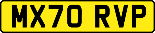 MX70RVP